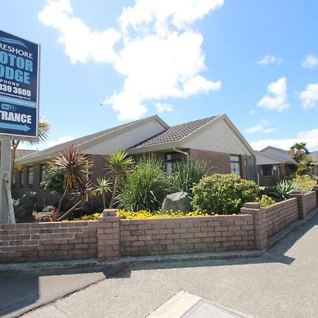 Foreshore Motor Lodge Lower Hutt Exterior photo