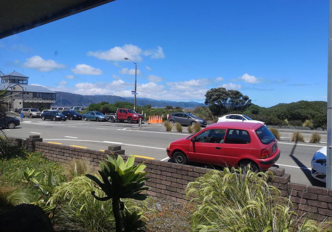 Foreshore Motor Lodge Lower Hutt Exterior photo