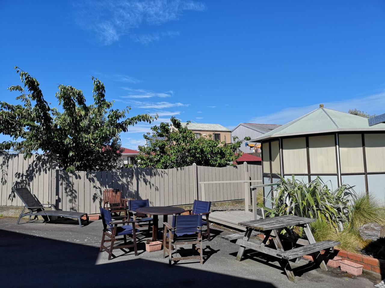 Foreshore Motor Lodge Lower Hutt Exterior photo